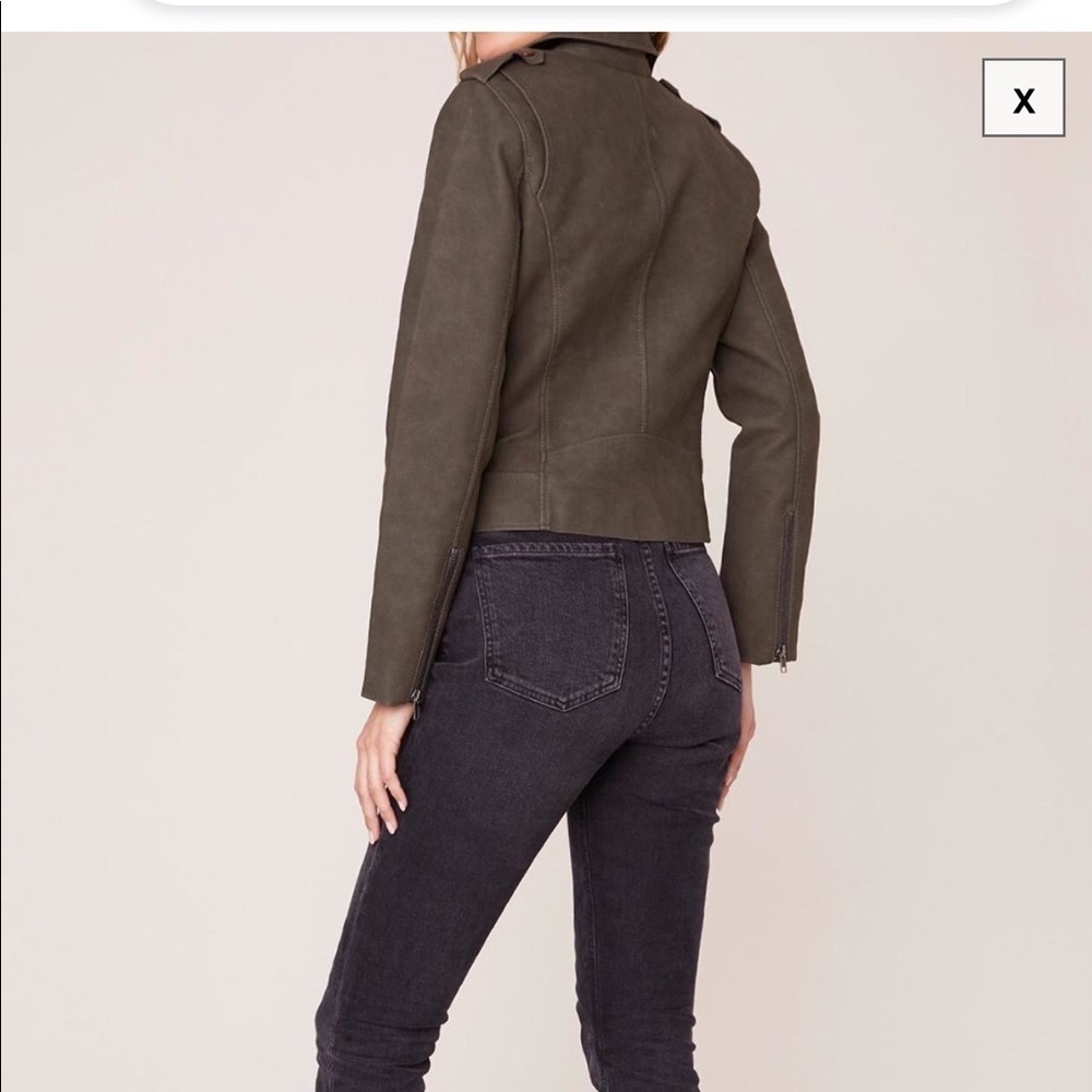 🌼BB Dakota Vegan leather jacket🌼 - Picture 5 of 8